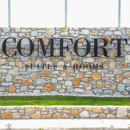 Comfort Suites & Rooms Larissa Exteriör bild