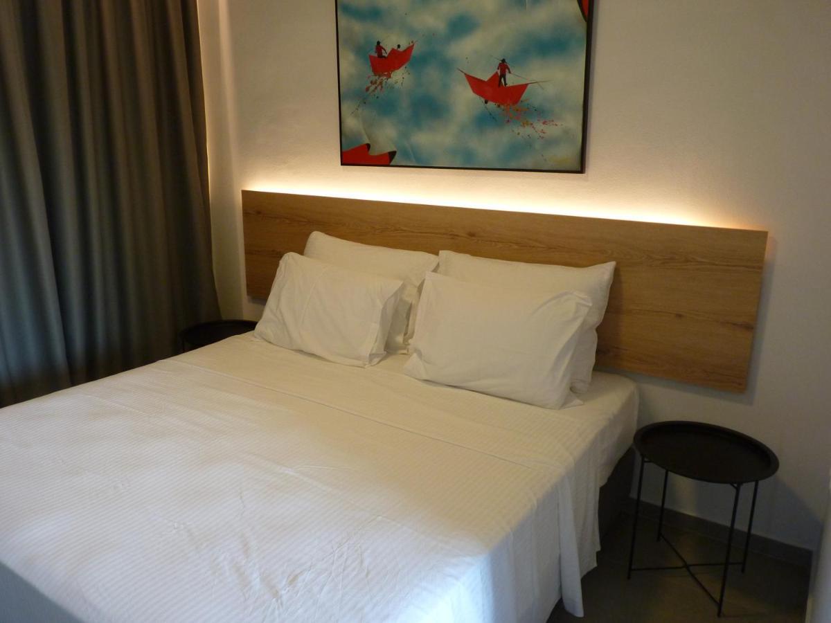 Comfort Suites & Rooms Larissa Exteriör bild